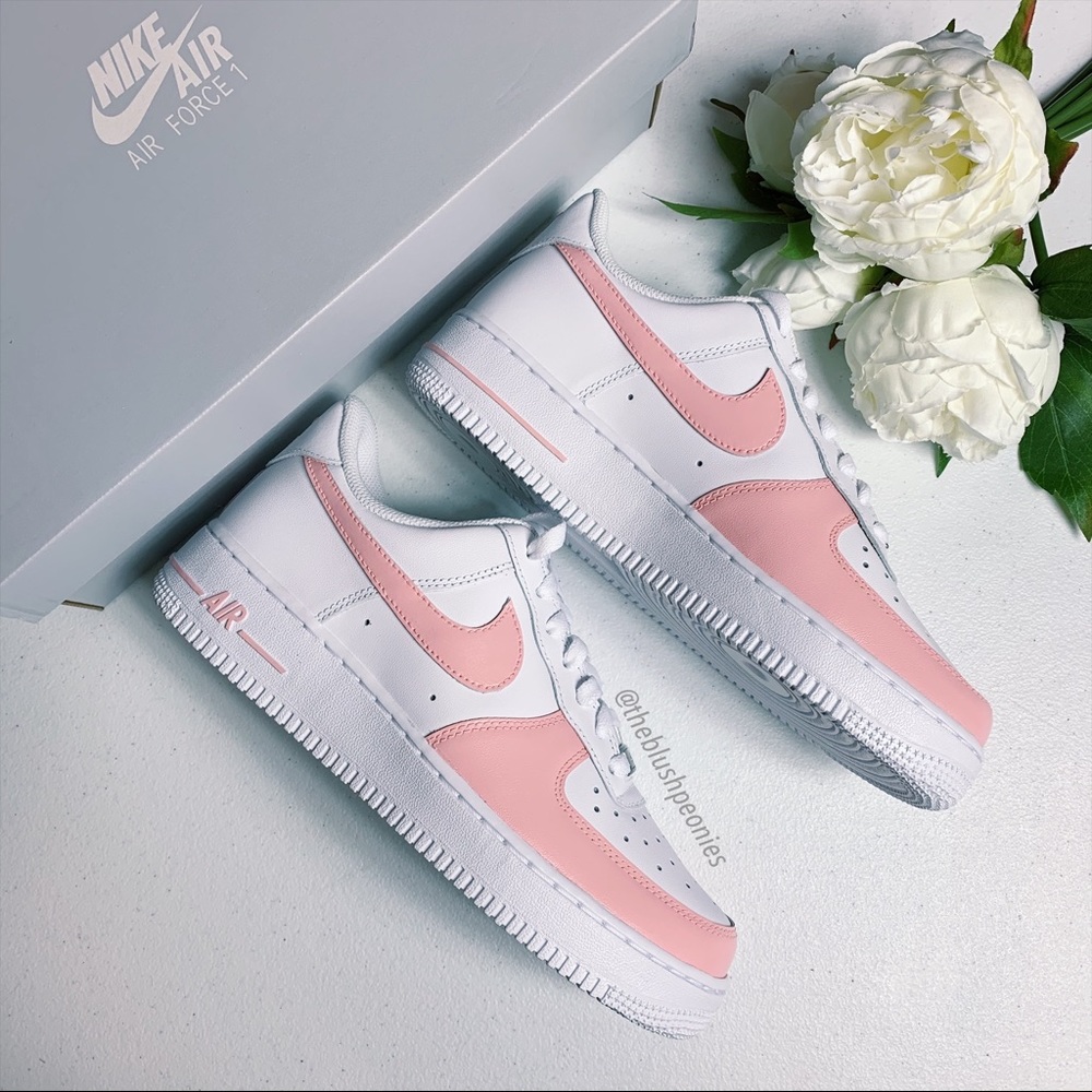 Nike Custom Air Force 1 NWT - Picture 10 of 12
